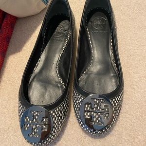 Tory Burch Reva Flat